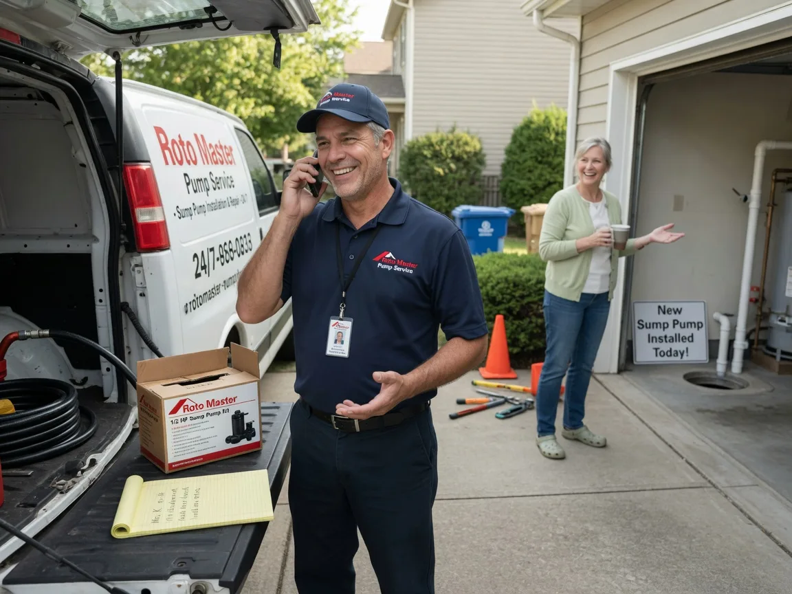Sump Pump Installation Dennis, TX FAQs